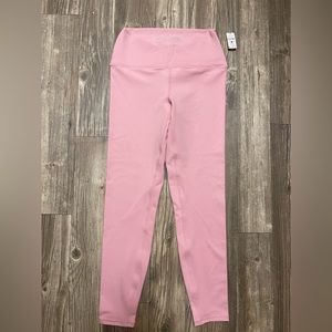 Ardene X KGMTL Pink Workout Legging - Dipped Front - Size Medium - Brand New